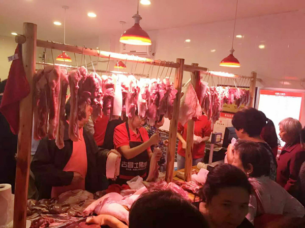 想吃正宗的土猪肉,辨别只需四步妙招 想吃正宗的土猪肉,辨别只需四步妙招