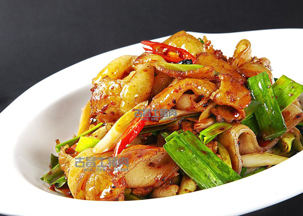 土猪肉好不好吃,一份回锅肉就可以鉴别 土猪肉好不好吃,一份回锅肉就可以鉴别