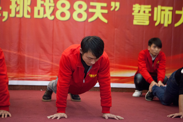 “我是古昌人,有能力,有担当” --泪中的希望 “我是古昌人,有能力,有担当” --泪中的希望