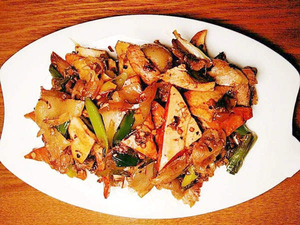 土猪肉好不好吃丨重庆回锅肉哪家强?我们连吃了20家 土猪肉好不好吃丨重庆回锅肉哪家强?我们连吃了20家