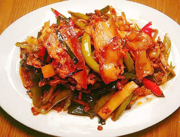 土猪肉好不好吃丨重庆回锅肉哪家强?我们连吃了20家 土猪肉好不好吃丨重庆回锅肉哪家强?我们连吃了20家