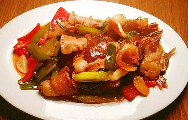 土猪肉好不好吃丨重庆回锅肉哪家强?我们连吃了20家 土猪肉好不好吃丨重庆回锅肉哪家强?我们连吃了20家
