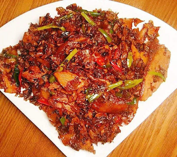 土猪肉好不好吃丨重庆回锅肉哪家强?我们连吃了20家 土猪肉好不好吃丨重庆回锅肉哪家强?我们连吃了20家