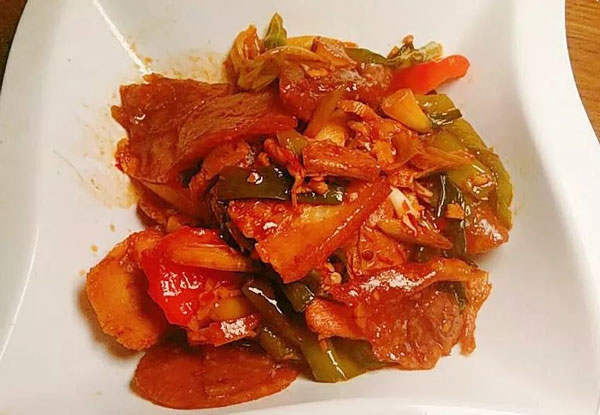 土猪肉好不好吃丨重庆回锅肉哪家强?我们连吃了20家 土猪肉好不好吃丨重庆回锅肉哪家强?我们连吃了20家