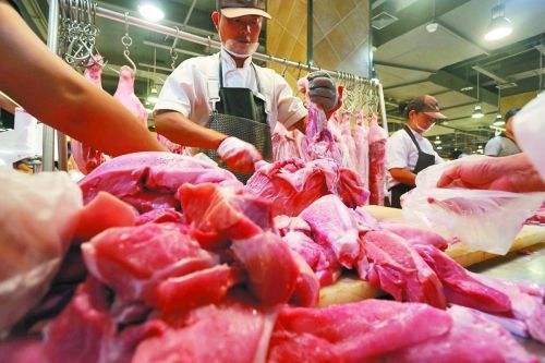 关于猪肉生产和价格的那些事,六部委这样说 关于猪肉生产和价格的那些事,六部委这样说