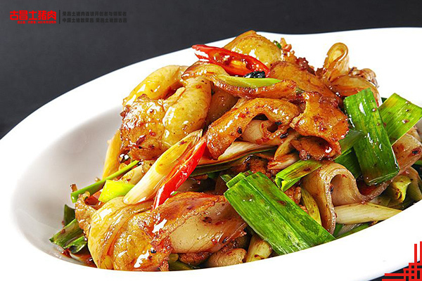 回锅肉 回锅肉